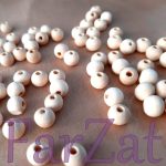 Margele sferice din lemn