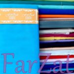 Tiul cristal material textil Andra - Turcoaz