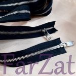 Fermoare metalice cu doi cursori - 20 - 150 cm - imagine 3