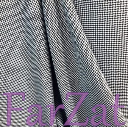 Material textil pepit poliester