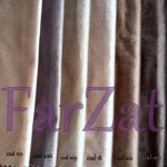 Catifea pentru draperii - 2,80 m - imagine 6