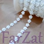 Banda decorativa 1 cm - Cod 28 - imagine 2