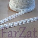 Banda ornamentala 1 cm - Cod 27 - imagine 2