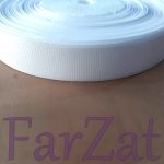 Panglica ripsata 2,5 cm - 50 yards - imagine 6