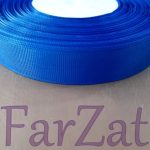 Panglica ripsata 2,5 cm - 50 yards - imagine 5