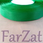 Panglica ripsata 2,5 cm - 50 yards - imagine 10