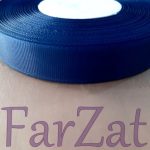 Panglica ripsata 2,5 cm - 50 yards - imagine 15