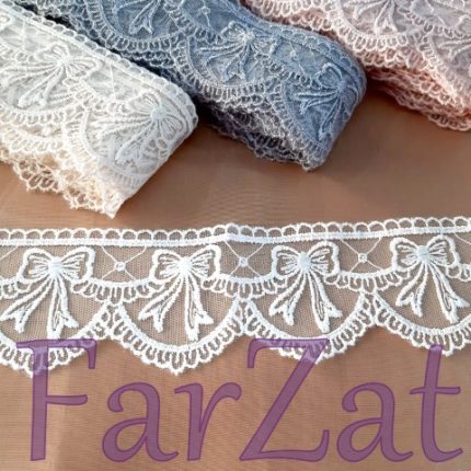 Dantela 5,5 cm - Cod 268