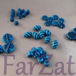 Set margele turcoaz - Model 1 - 6 - imagine 9