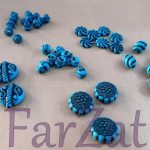 Set margele turcoaz - Model 1 - 6