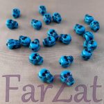 Set margele turcoaz - Model 1 - 6 - imagine 7