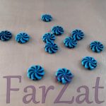 Set margele turcoaz - Model 1 - 6 - imagine 6