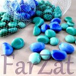 Pietre sticla decorative - imagine 4