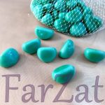 Pietre sticla decorative - imagine 3