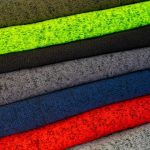 Polar fleece tricotat