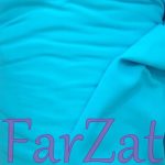 Polar fleece - Turcoaz deschis - imagine 2