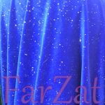 Catifea elastica cu sclipici - imagine 8