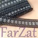 Pasmanterie 4 cm - Cod 298 - imagine 3