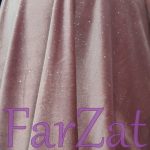 Catifea elastica cu sclipici - imagine 7