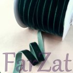 Panglica catifea 1 cm - 45 m - imagine 2