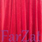 Catifea elastica cu sclipici - imagine 4