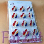 Insigne metalice cod 1 - imagine 3