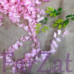Flori artificiale - Glicina - imagine 3