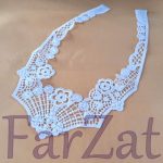 Guler din dantela - Cod 1 - imagine 2