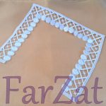 Guler din dantela - Cod 2 - imagine 2