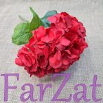 Flori artificiale - Hortensie - imagine 6