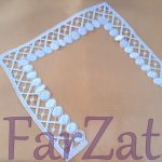 Guler din dantela - Cod 2