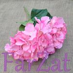 Flori artificiale - Hortensie - imagine 5