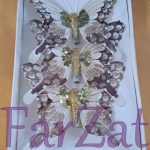 Fluturi din pene - Cod 48 - imagine 4