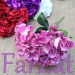 Flori artificiale - Hortensie