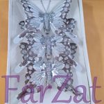 Fluturi din pene - Cod 48 - imagine 2