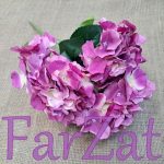 Flori artificiale - Hortensie - imagine 3