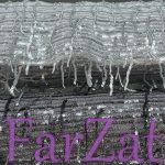 Tiul cu franjuri si paiete - imagine 4