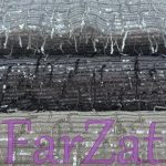 Tiul cu franjuri si paiete - imagine 5