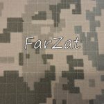 Material textil ripstop camuflaj - imagine 4