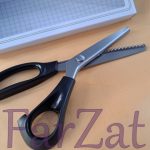 Foarfeca zig zag pentru croitorie - imagine 2