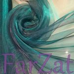 Organza - Verde tuborg