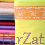 Tulle cristal - Galben lamaie - imagine 3