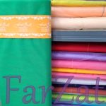 Tiul cristal - Verde