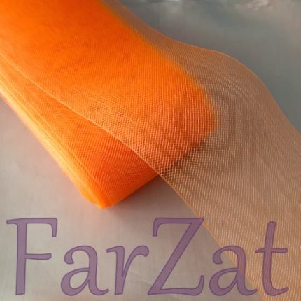 Rijelina plata 8 cm - Portocaliu