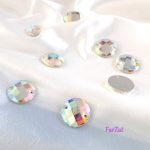 Cristale de cusut rotunde 18 mm cod 301