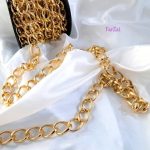 Lanturi aurii zale mari cod 22