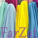 Tafta satinata elastica - Metraje - imagine 3