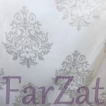 Brocard Lira alb - metraje