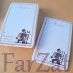 Cartonase pentru martisoare - Cod 22 - imagine 5