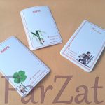 Cartonase pentru martisoare - Cod 22 - imagine 3